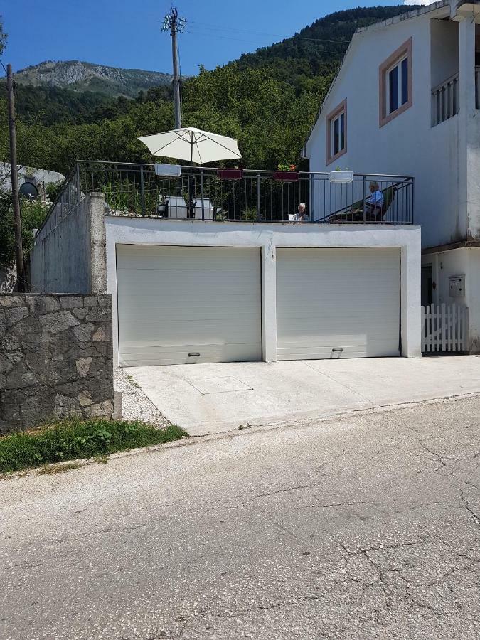 Bestie House Hotel Kotor Exterior foto
