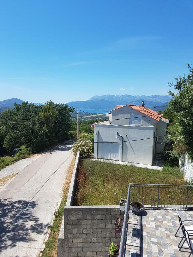Bestie House Hotel Kotor Exterior foto